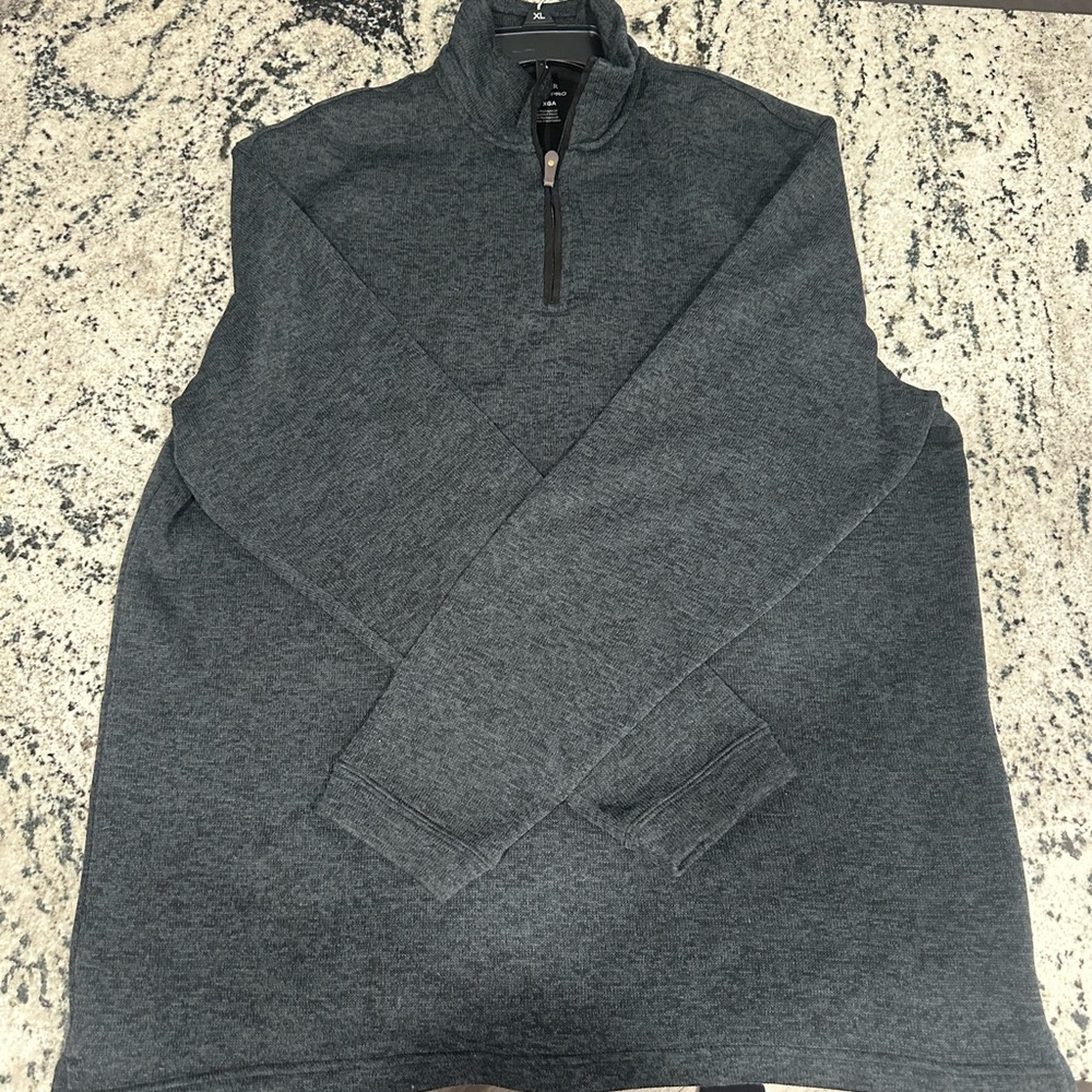 Mens 1/4 Zip